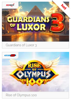 Playzee Casino slot